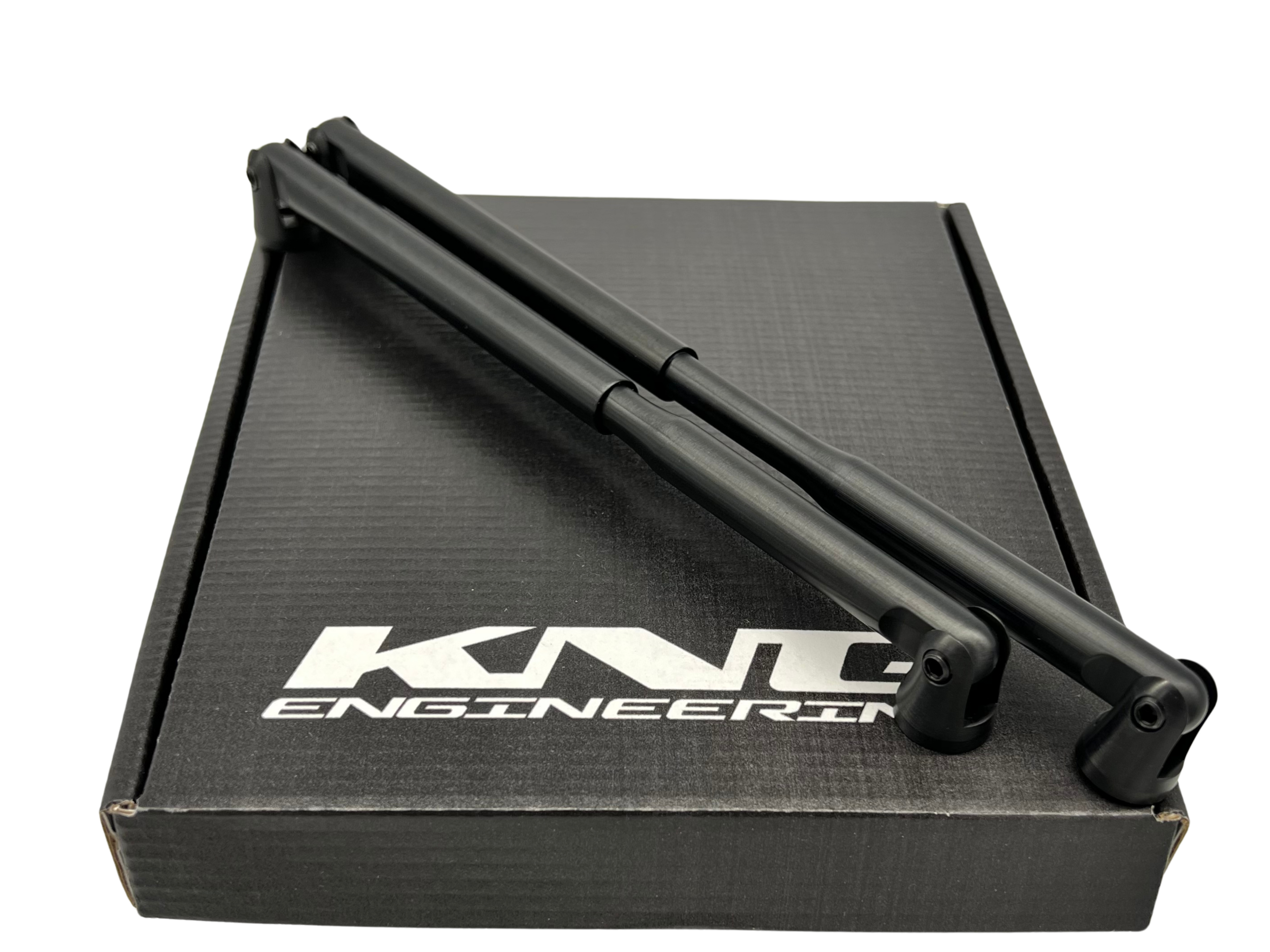 KNG Front Splitter Support Rods 7.25"-10.5"