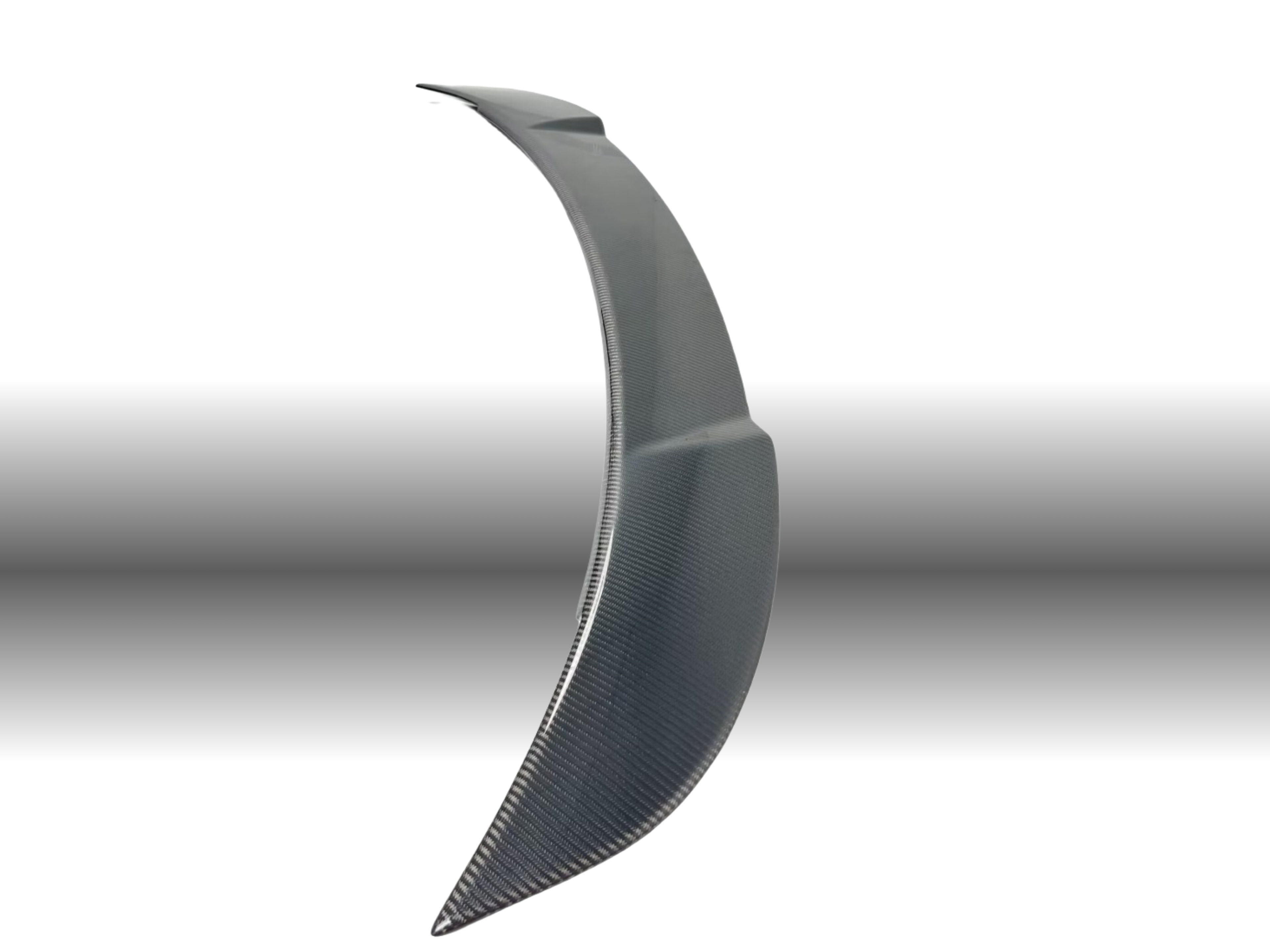 2015 - 2023 Dodge Charger Carbon Fiber SRT Style Rear Wing Spoiler