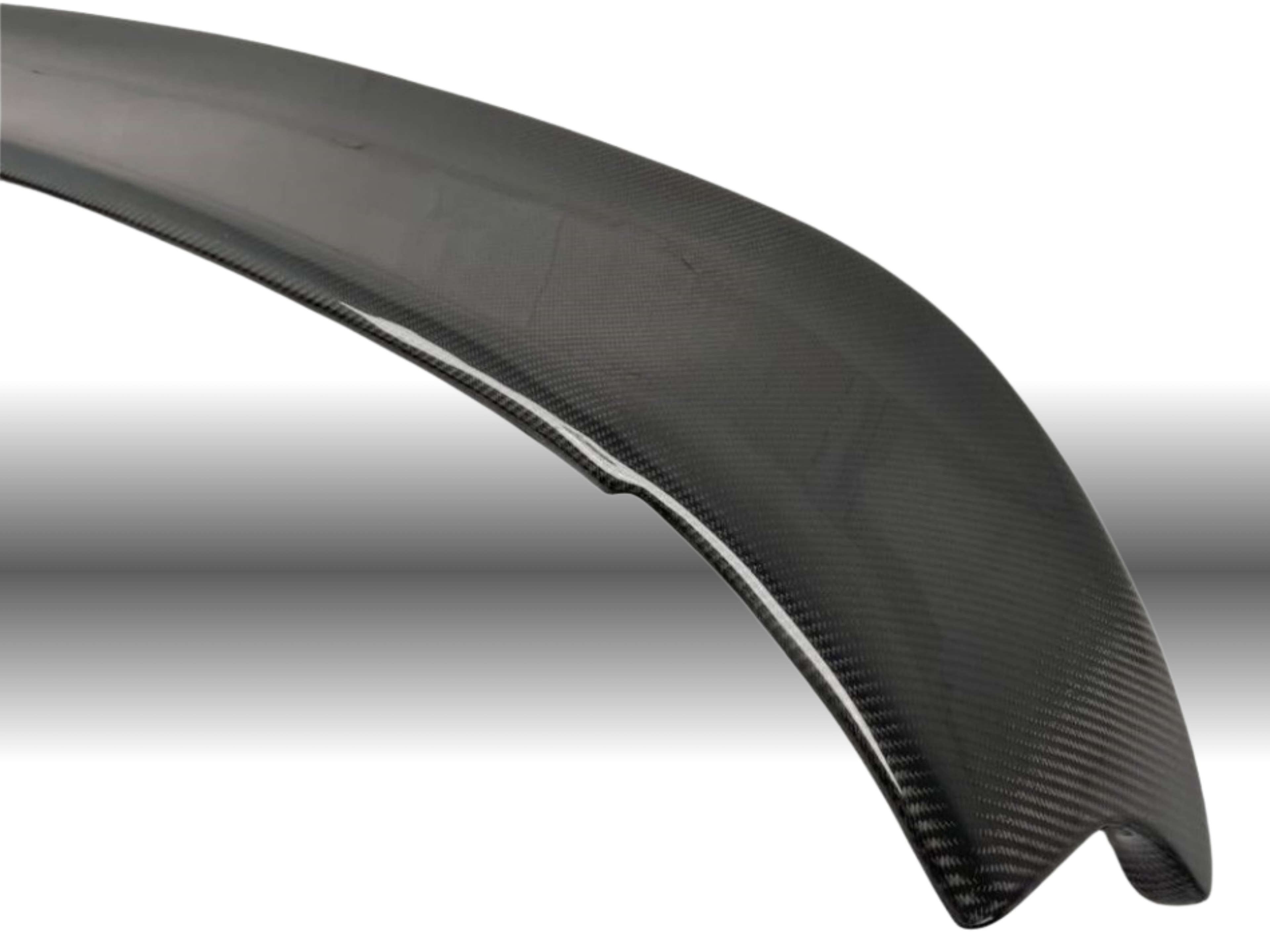 2015 - 2023 Dodge Charger Carbon Fiber Redeye Spoiler