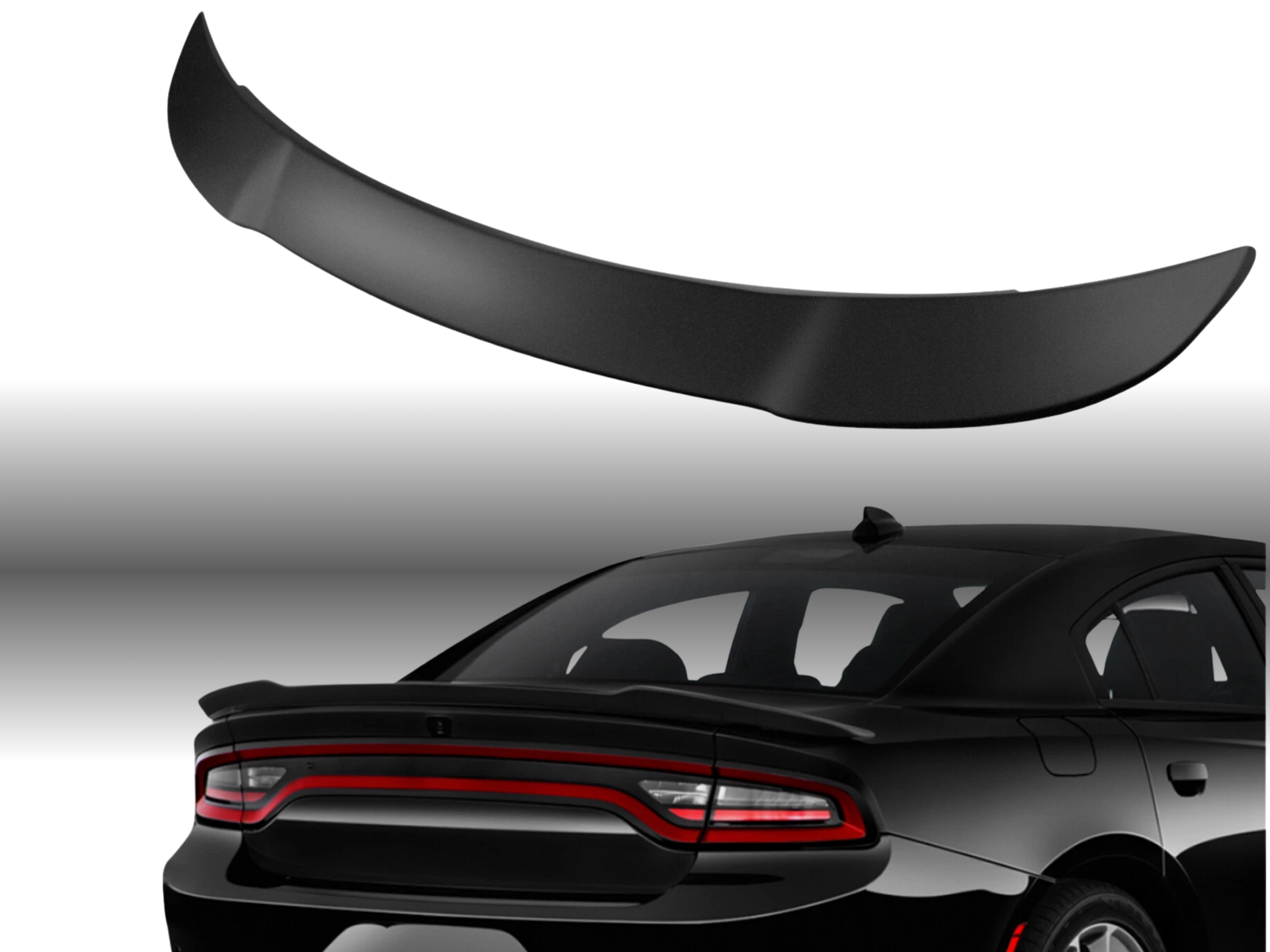 2011 - 2023 Dodge Charger SRT spoiler