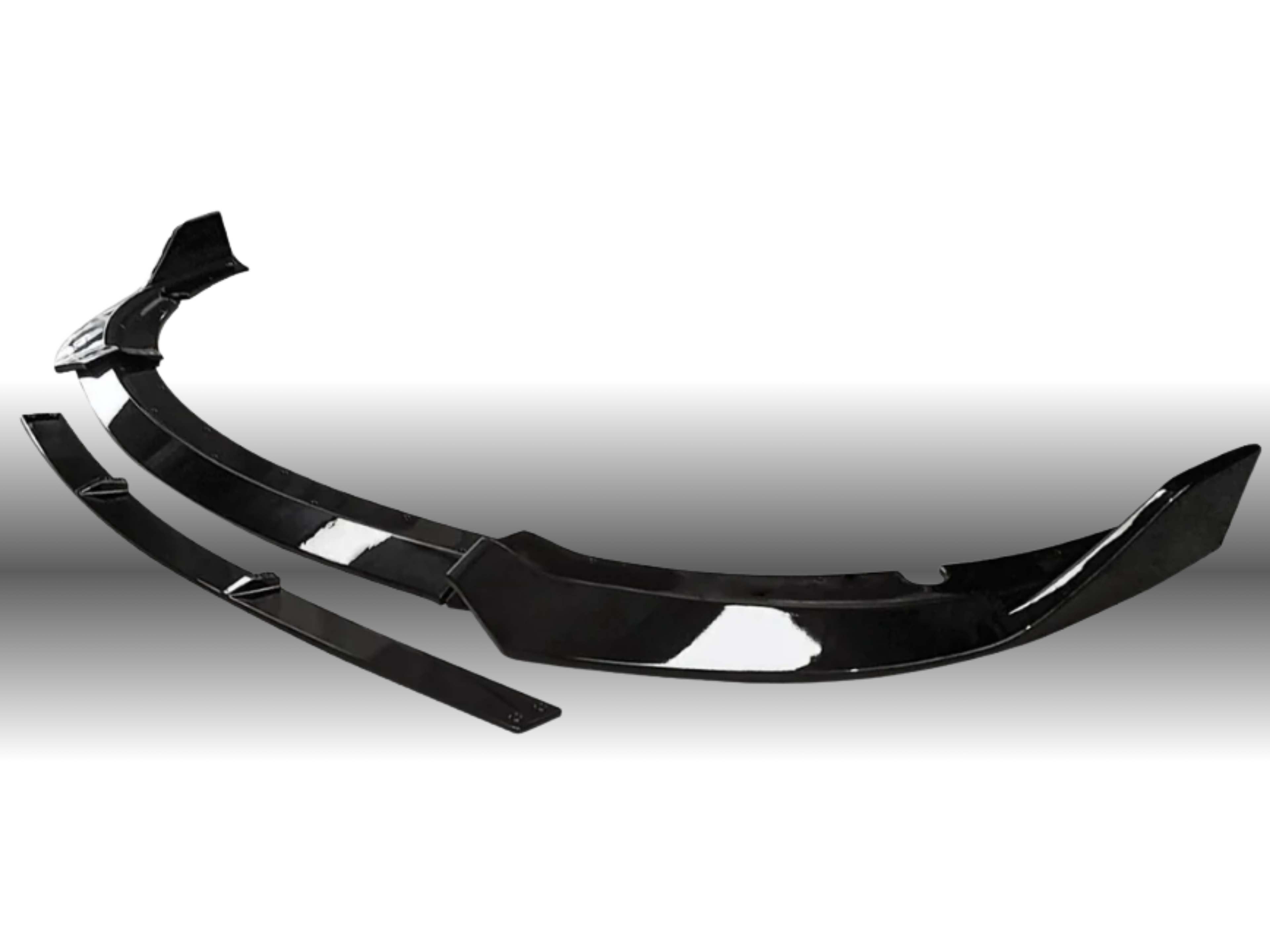 2015 - 2023 Dodge Charger SRT Style V2 Front Lip