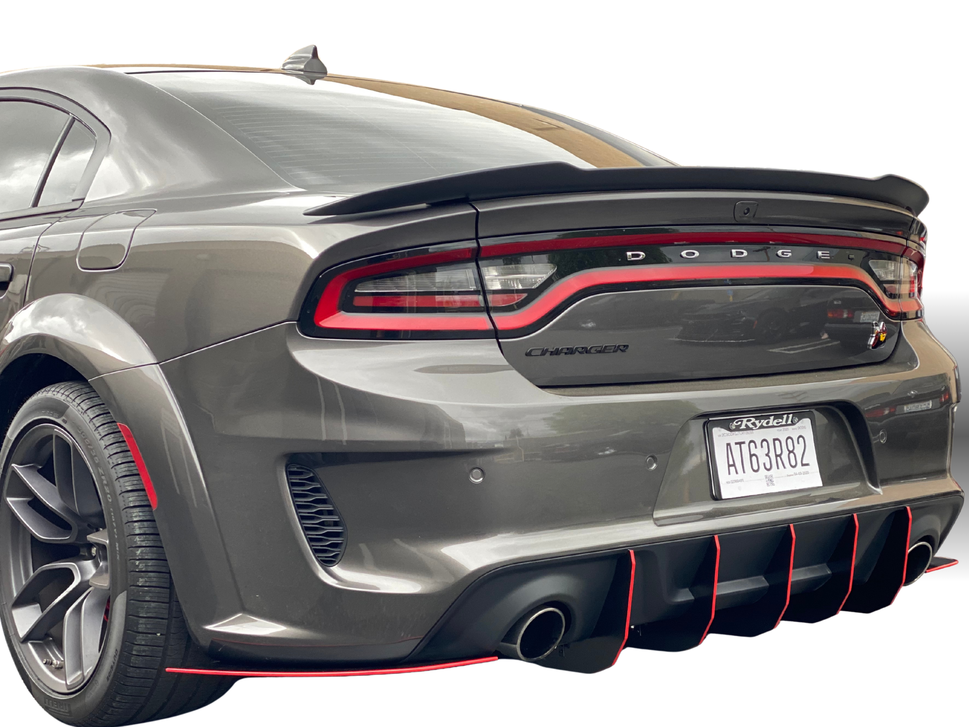 Dodge Charger V2 Honey Comb Design Diffuser