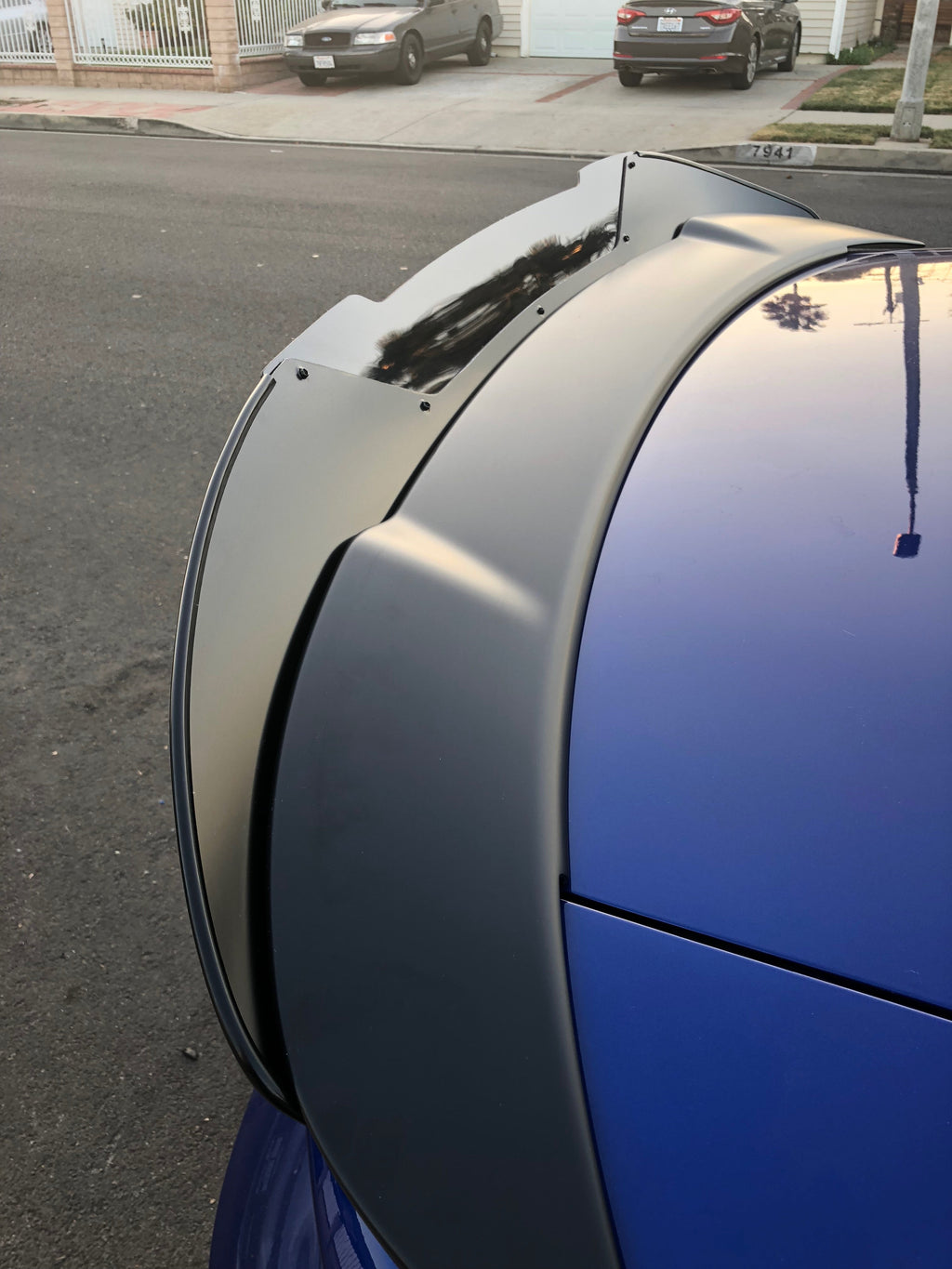 Dodge Charger Nascar Design Wickerbill