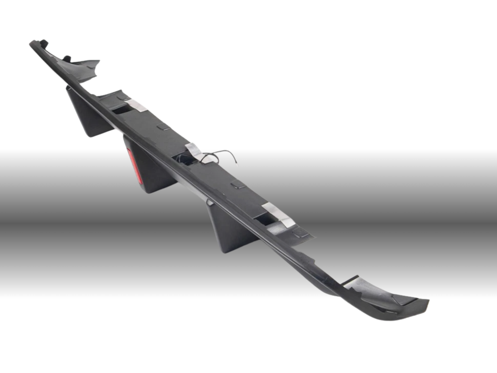 2020 - 2023 Dodge Charger Widebody Diffuser W/ LED