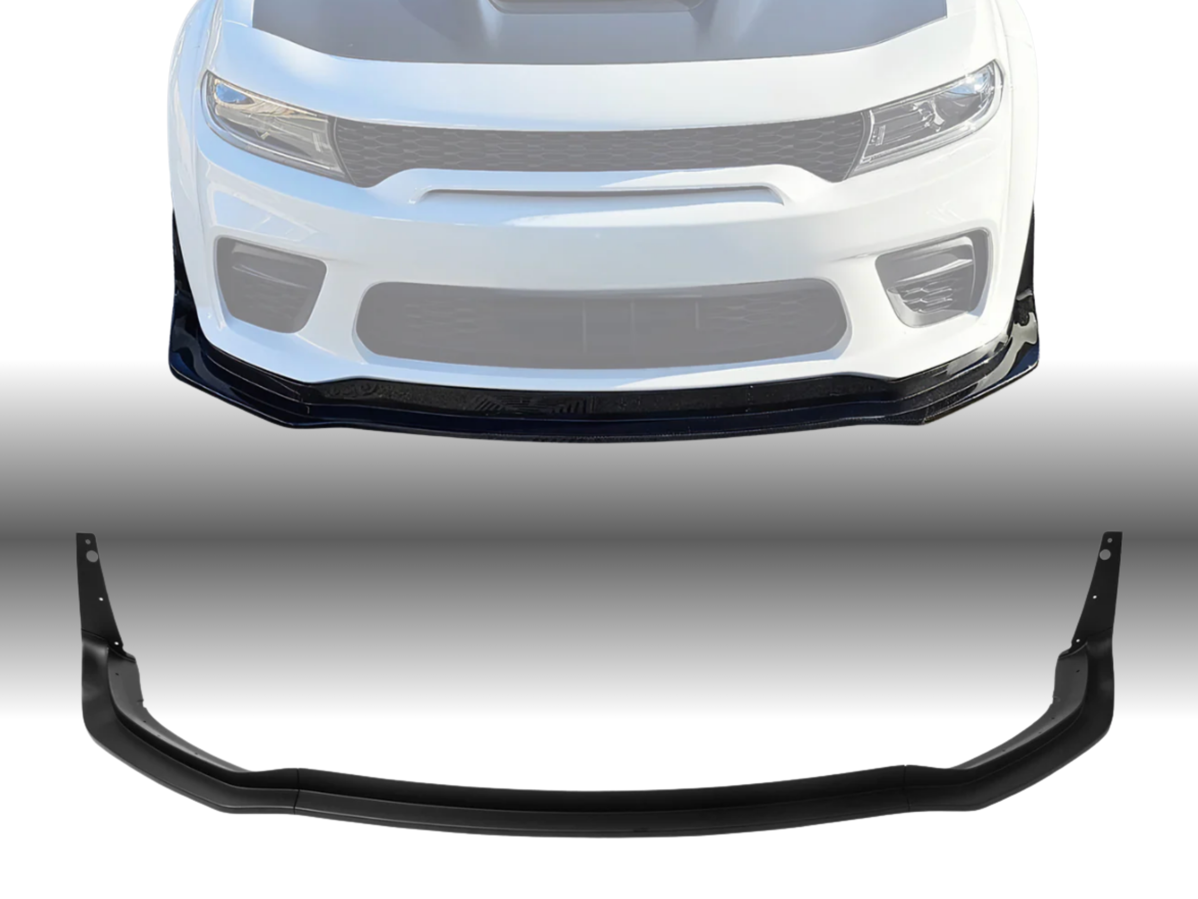 2020 - 2023 Dodge Charger Widebody V3 Lip