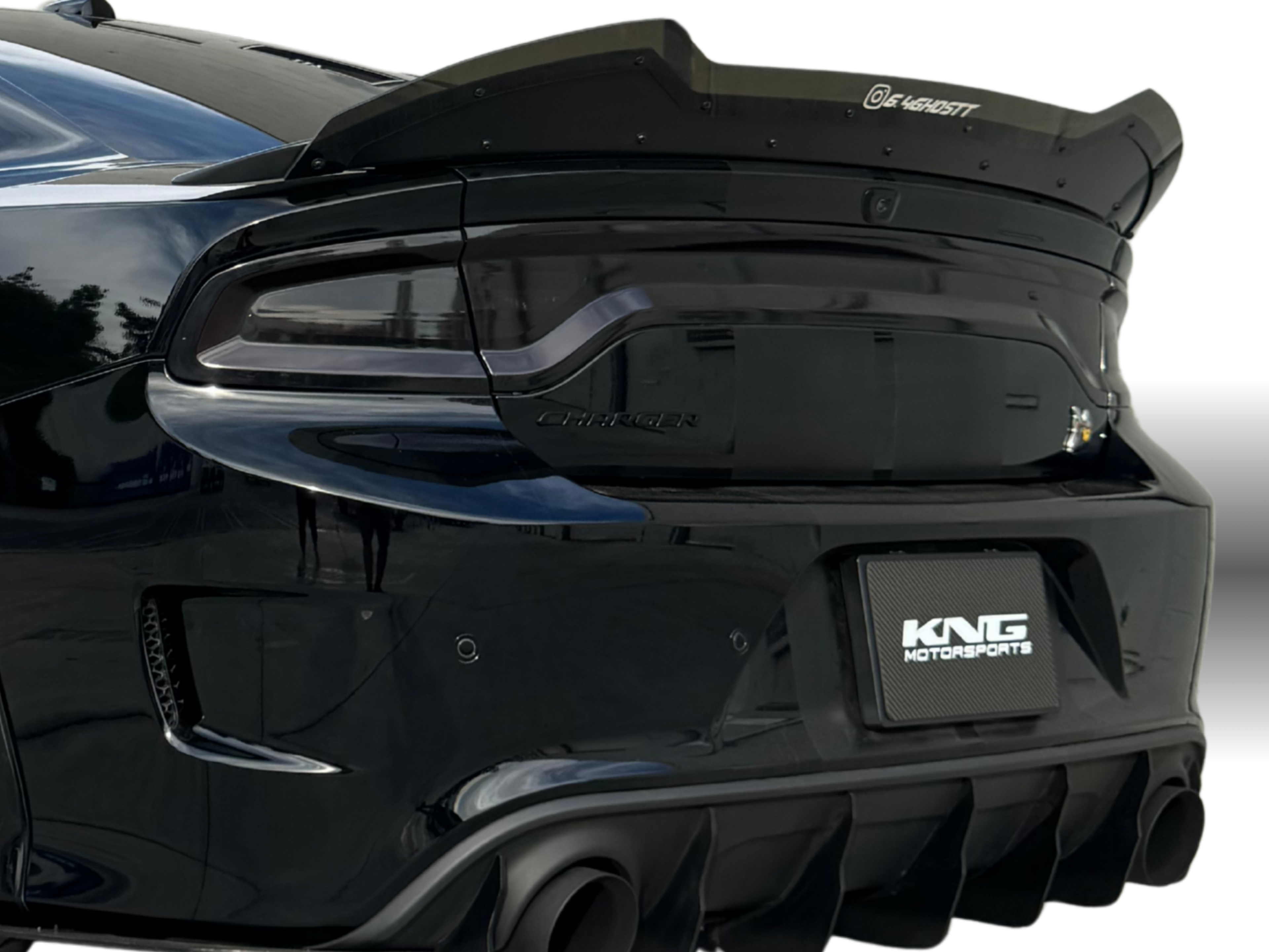 Dodge Charger X2 Design Wickerbill