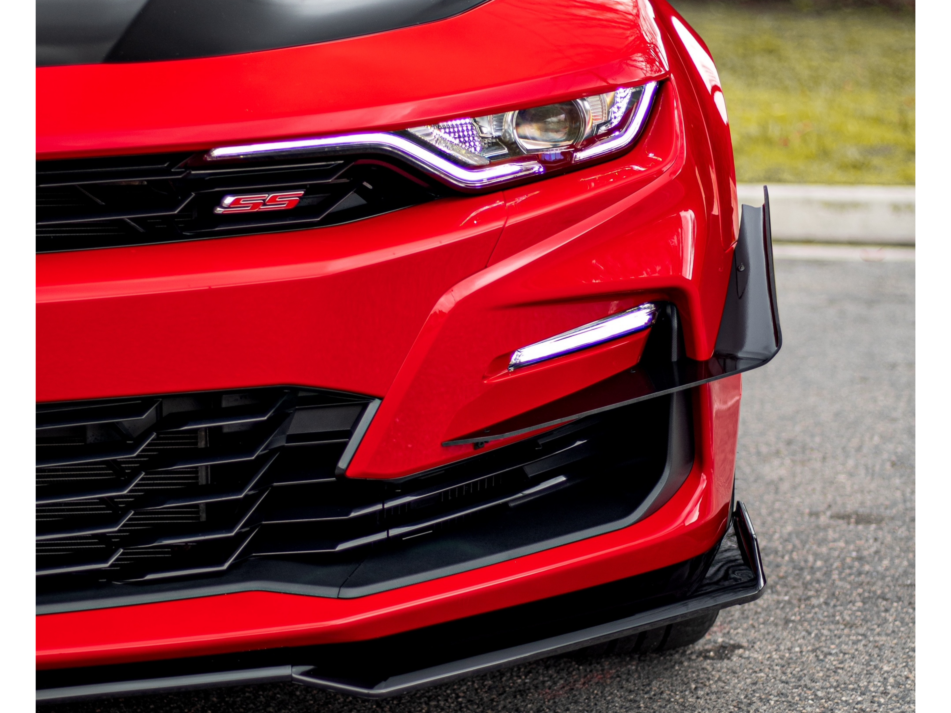 2019 - 2024 Chevrolet Camaro SS Canards