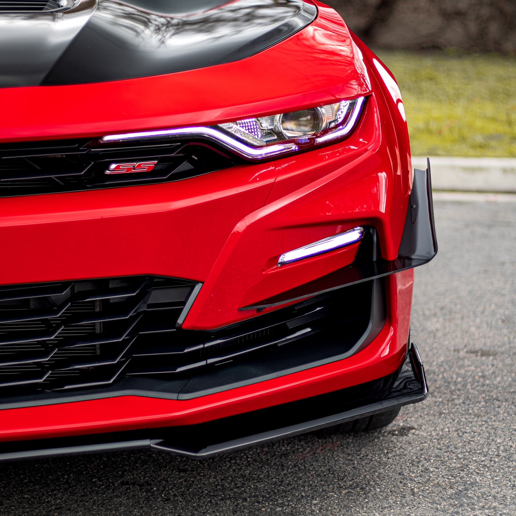 2019 - 2024 Chevrolet Camaro SS Canards
