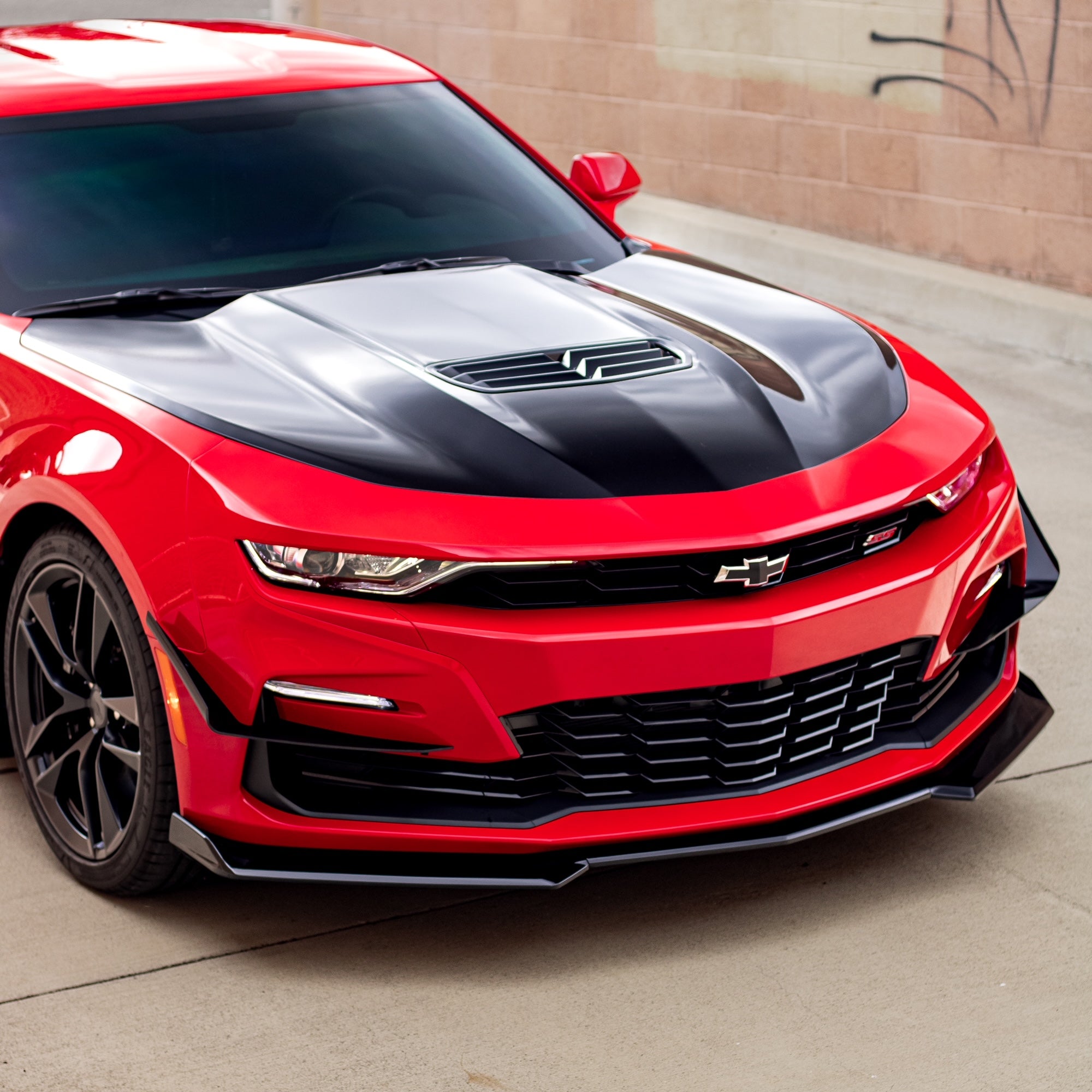 2019 - 2024 Chevrolet Camaro SS Canards