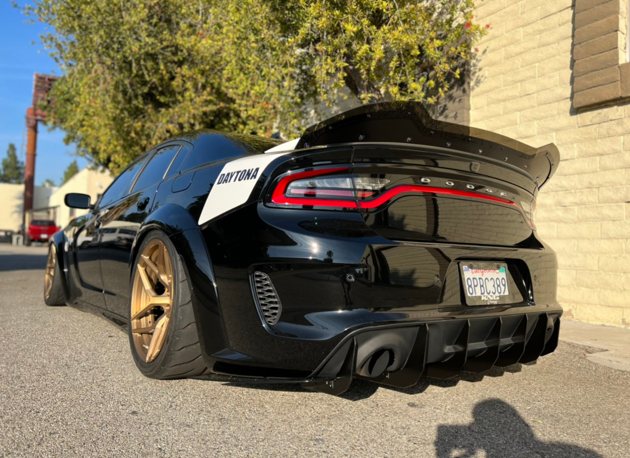 Dodge Charger V2 Honey Comb Design Diffuser