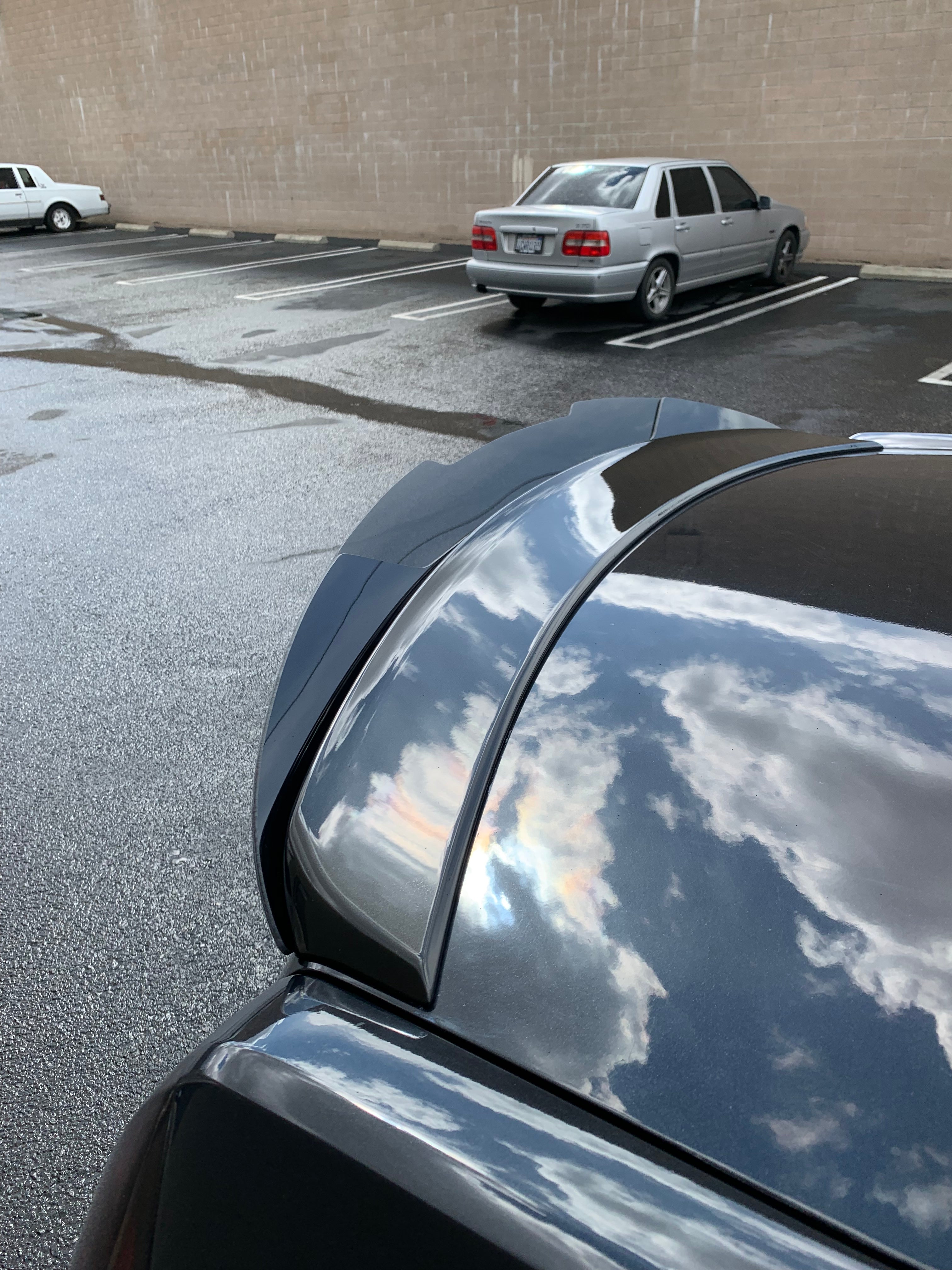 2011 - 2023 Chrysler 300 SRT Wickerbill