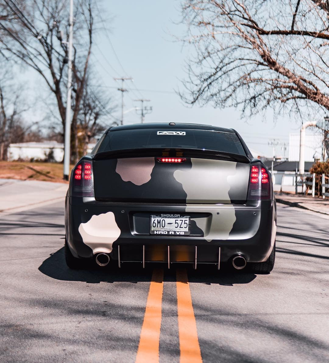 2010 - 2014 Chrysler 300: V2 Slant In Diffuser