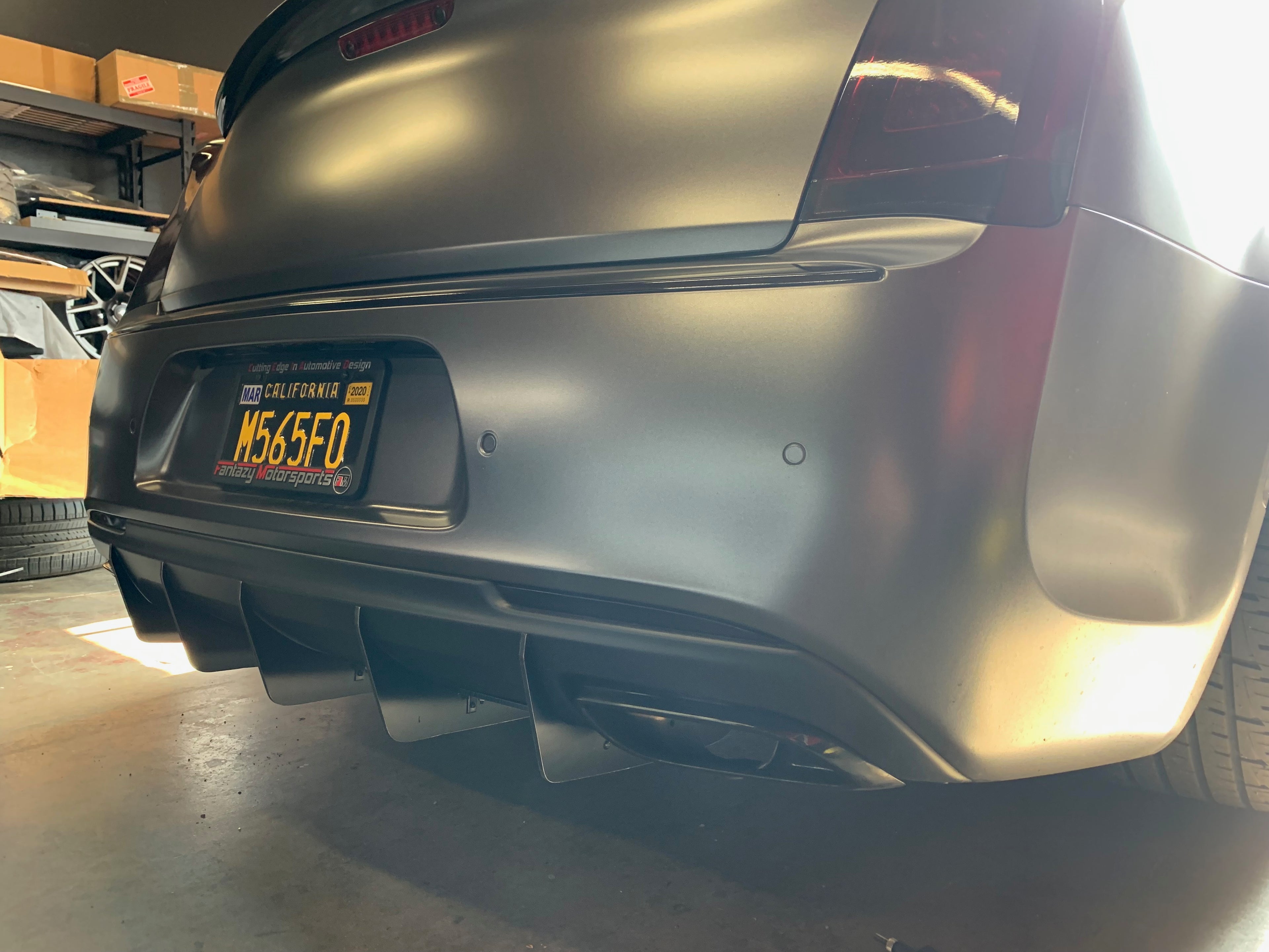 2015 - 2023 Chrysler 300: V2 Slant In Design Diffuser