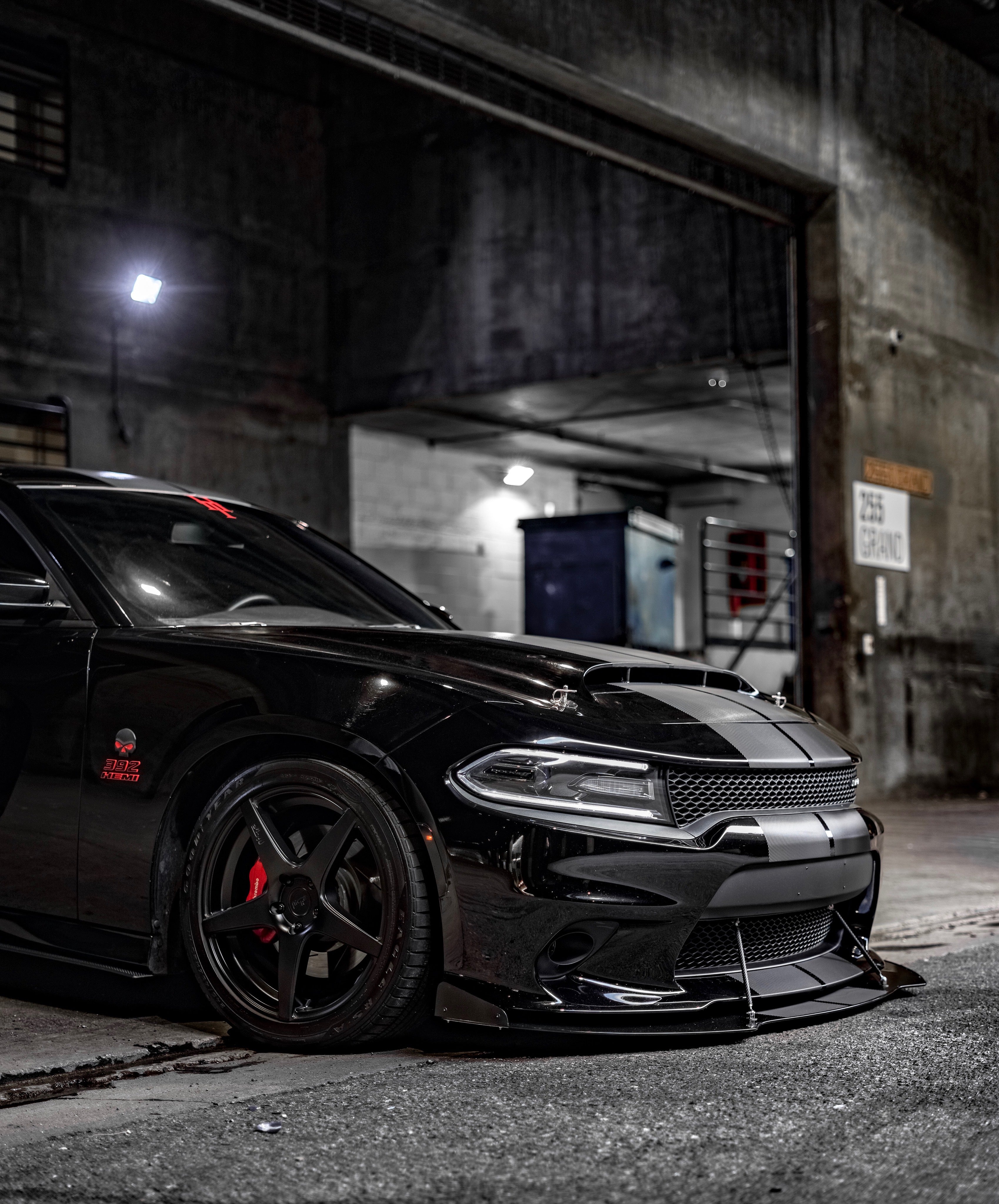 Winglet Add-on Pieces (Splitter & Skirts)