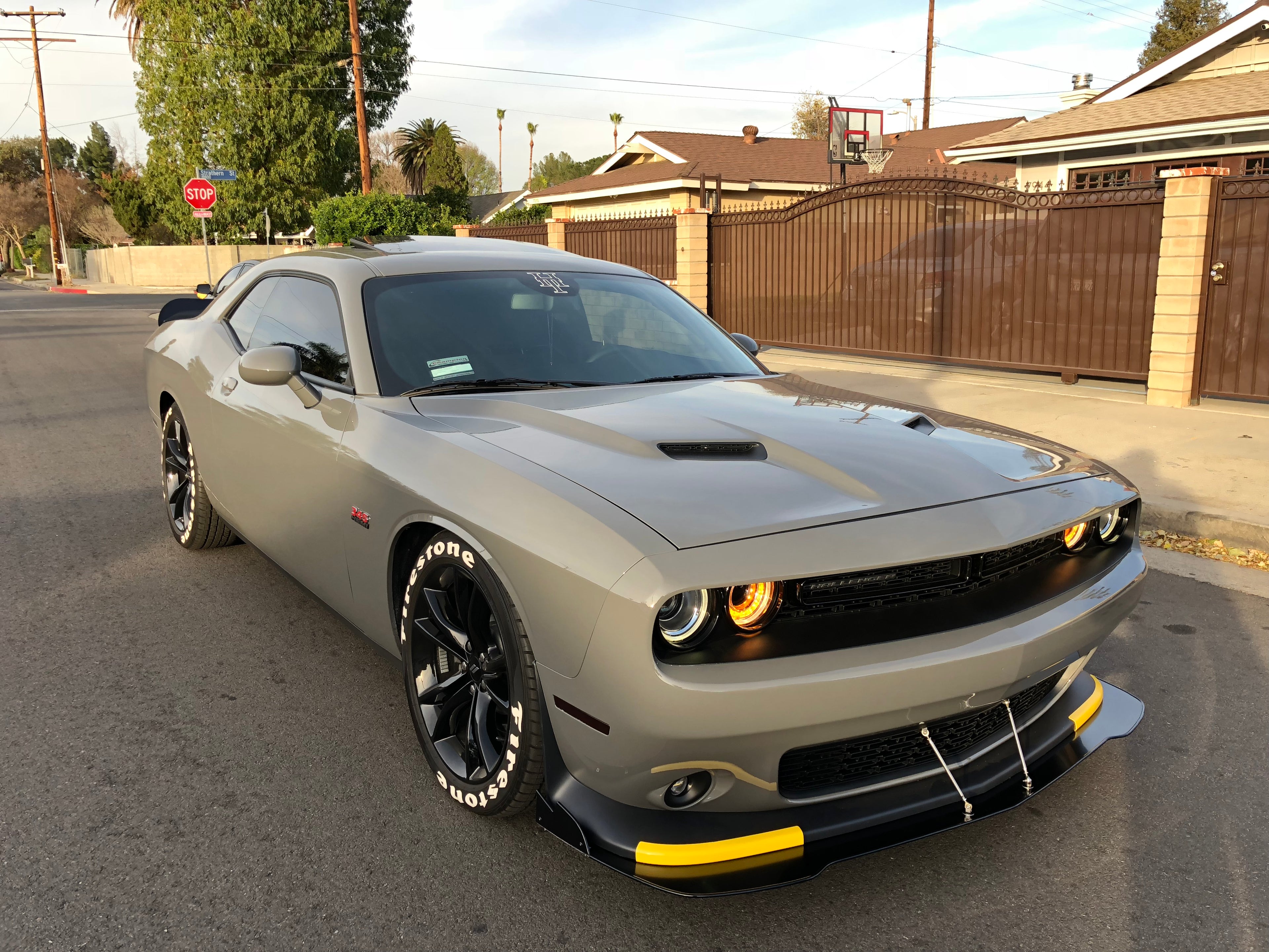 Winglet Add-on Pieces (Splitter & Skirts)